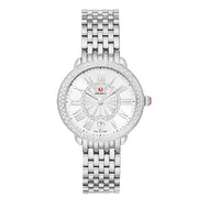 MICHELE Sidney Quartz Diamond Ladies Watch